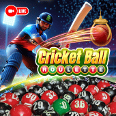 Cricket Ball Roulette on phdream11